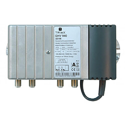 Alpexe Amplificateur 40 dB 47-1006 MHz 1 Output pas cher