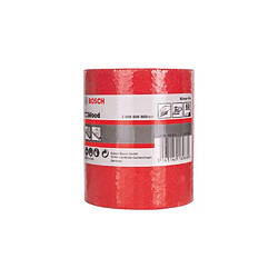 BOSCH Rouleau de papier abrasif - 93mmx5m - Grain 60