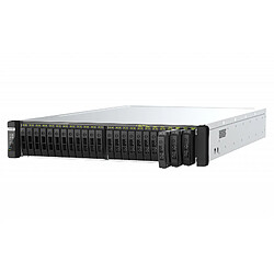 Avis QNAP TDS-h2489FU NAS Rack (2 U) Ethernet/LAN Noir, Argent 4314