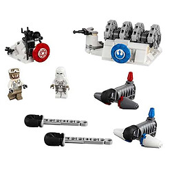 75239-LEGO® Star Wars L'attaque du générateur de Hoth