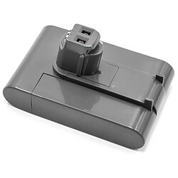 vhbw Batterie remplacement pour Dyson 17083-01-03, 17083-11 10, 17083-4810, 17083-5010 pour aspirateur, robot électroménager (2000mAh, 14,8V, Li-ion)