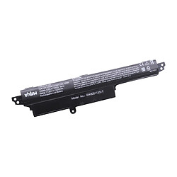 vhbw batterie Li-Ion 2200mAh (11.25V) noir pour Notebook ordinateur Asus R202CA comme A31LM9H, A31LMH2, A31N1302.