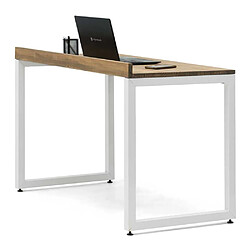 Avis Ds Meubles Table de bureau Eco-line 118X60 BL-EV