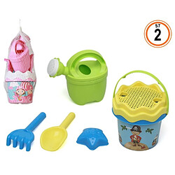 BigBuy Outdoor Set de jouets de plage 29 x 13 cm