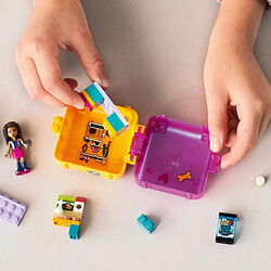 Acheter 41405 - LEGO® Friends - Le cube de jeu shopping d'Andréa