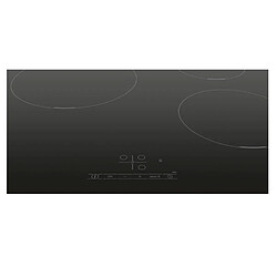 Table de cuisson à induction 60cm 3 feux noir - PUC611BB5E - BOSCH