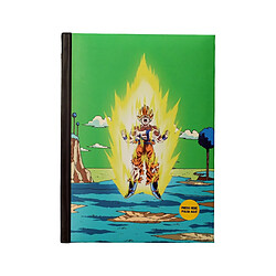 SD Toys Dragon Ball Z - Cahier lumineux Namek Final Battle