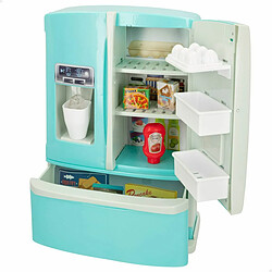 Color Baby Jouet électroménager Colorbaby Frigo 40 x 29 x 12 cm 8 Pièces