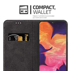 Acheter Cadorabo Coque Samsung Galaxy A10 / M10 Etui en Noir