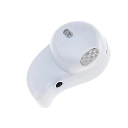 Acheter 1 paire de mini écouteurs stéréo sans fil Bluetooth 4.1 casque pour iPhone