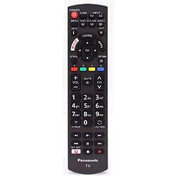 Universal Générique vrai Panasonic N2QAYB001012 N2QAYB001111 LCD LED 3D HD Smart TV avec, mon bouton d'application