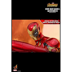 Acheter Hot Toys ACS004 - Marvel Comics - Avengers : Infinity War - Iron Man Mark 50 Accessories Set Deluxe Version