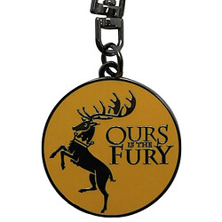 Youdoit Porte-clés Game of Thrones Baratheon