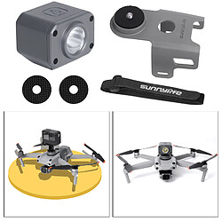 Drone Searchlight Position Light Pour DJI Air 2S Mount Searchlight B pas cher