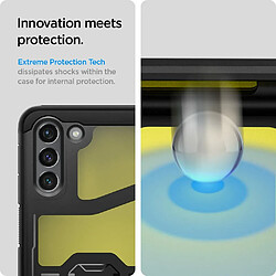 Acheter Spigen Sgp Spigen Tough Armor Coque Compatible avec Samsung Galaxy S21 - Noir