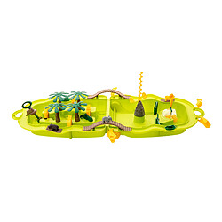 Avis STARPLAST Jungle Water Fun Trolley | Jeu d'eau, Trolley d'eau | A partir de 2 ans | Jeu Extérieur | Facile à Transporter | Facile à ranger | Jeux d'eau Exterieur