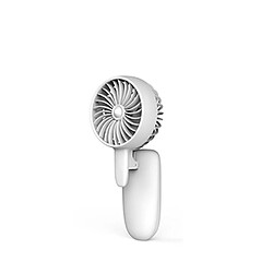 2 Pièces Nouveau Ventilateur De Poche Paresseux De Poche Mini Ventilateur Usb Portable Pour Bureau De Voyage En Plein Air Refroidisseur D'Été Réglable Artefact D'Été