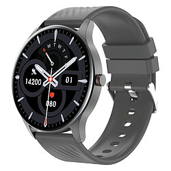 Yonis Montre Connectée AMOLED Appels BT Santé Sport