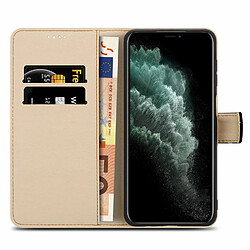 Cadorabo Etui iPhone 11 PRO MAX Coque en Noir pas cher