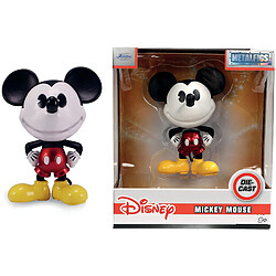 Jada Toys Disney - Figurine Diecast Classic Mickey Mouse 10 cm