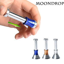 Acheter Wewoo Jeux d'éveil MoonDrop Mars Anti-Gravity Experiencer Magnet Jouet anti-stress pour ordinateur de bureau Taille: 7cm X 3cm X 1.5cm (Argent)