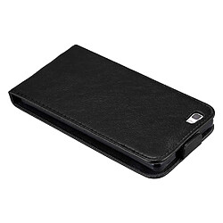 Acheter Cadorabo Coque Huawei P8 LITE 2015 Etui en Noir