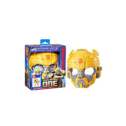 Figurine Masque 2 en 1 Transformers One Bumblebee B 127