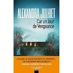 Car un jour de vengeance - Occasion