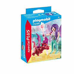 Playmobil® Fée avec bébé dragon