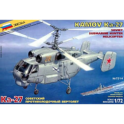 Kamox Ka-27 ASM Zvezda 1/72