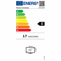 Acheter Écran Phoenix VIEW24PRO Full HD 23,8" 75 Hz