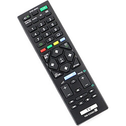 SANAG Rm-Ed054 Telecommande De Remplacement Compatible Avec Sony Lcd Tv Bravia Kdl-46R473A Kdl-46R470A Kdl-40R474A Kdl-40R473A Kdl-40R471A Kdl-40R470A Kdl-32R424A Kdl-32R423A Kdl-32R421A Kdl-32R420A