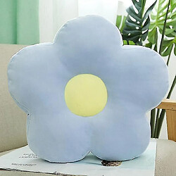 Universal 40 cm fraîchement coloré à fleur en peluche Toy Carton Douce Plante de poupée farcie chaise coussin canapé