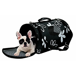 ZOLUX Sac de Transport Flower S Noir