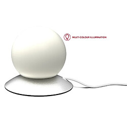 Lampe USB Ronde Speedlink - Argent