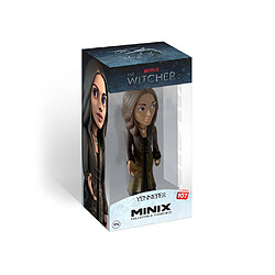 The Witcher - Figurine Minix Yennefer 12 cm