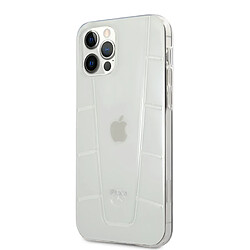 Mercedes Benz Etui pour iPhone 12 / 12 Pro - Transparent