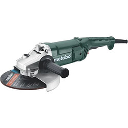 Meuleuse Ø230 mm METABO - WP 2000-230 - 606431000