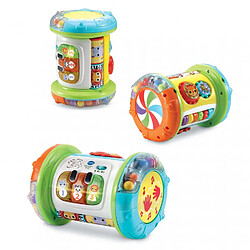 VTech Magi rouleau tam-tam 3 en 1