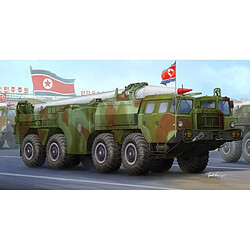 Trumpeter Maquette Camion Dprk Hwasong -5 Short-range Tactical Ballistic Missile