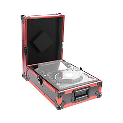 Flight case CDJ 3000 Elite Plugger