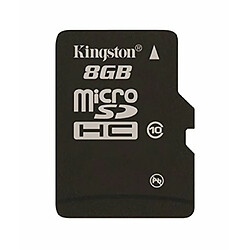 Kingston 8 GB Industrial SP microSDHC