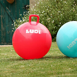 Ludi / Jbm Ballon sauteur XXL Rouge - Ludi