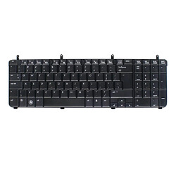 Clavier US ANGLAIS Clavier Bluetooth Filaire