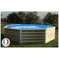 Avis Water'clip Piscine waterclip bohol Ø460x 94 cm