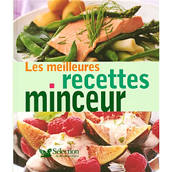 Les meilleures recettes minceur