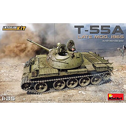 Mini Art Maquette Char T-55a Late Mod. 1965 Interior Kit