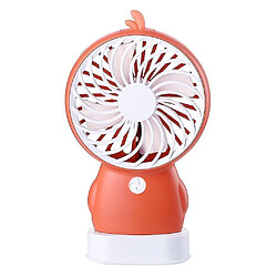 Avis Mini Ventilateur de Poche Ventilateur Mignon de Dessin Animé Ventilateur Usb Léger Portable Pour Étudiants Enfants