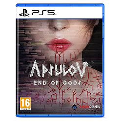 Just For Games Apsulov End of Gods PS5