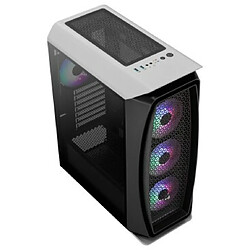 Avis Aerocool Aero One Frost Tower Blanc